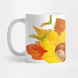 Autumn - My Favourite Colour Mug